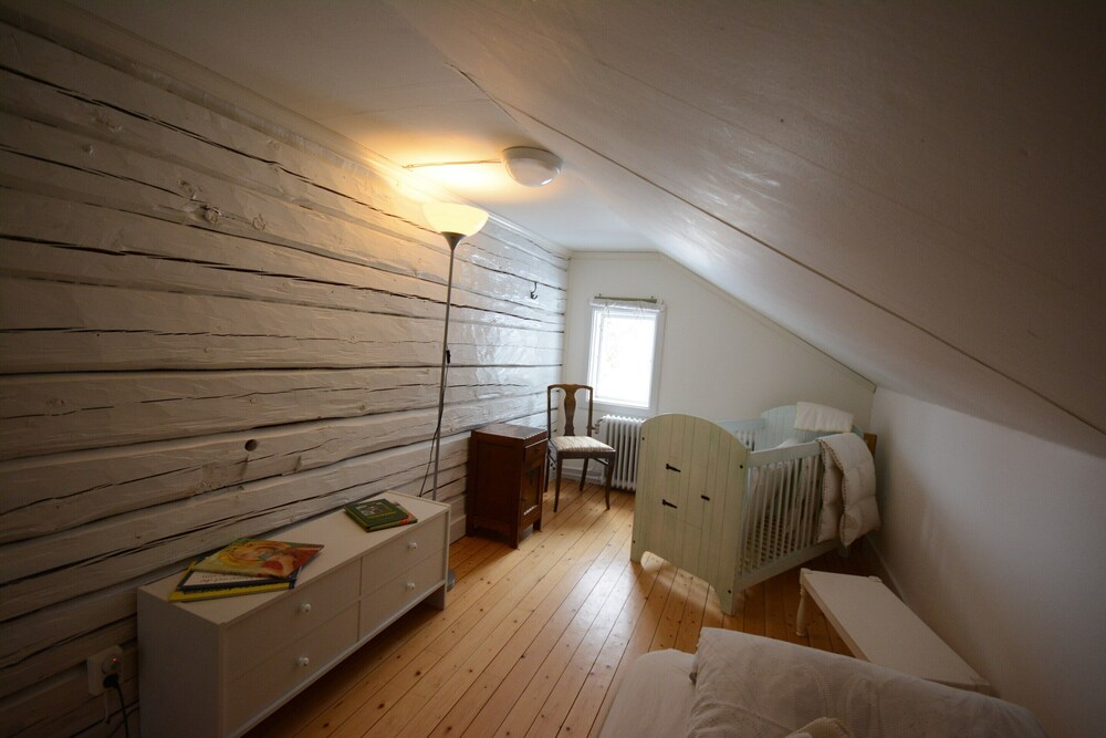 Real Swedish Country House is Ideal for Large Families