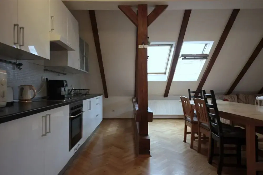 Generous Attic Apartment
