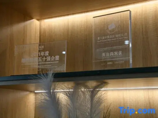 Shankee Tea Style Hotel (Jiaozuo Mengzhou Sangpo Times New City)