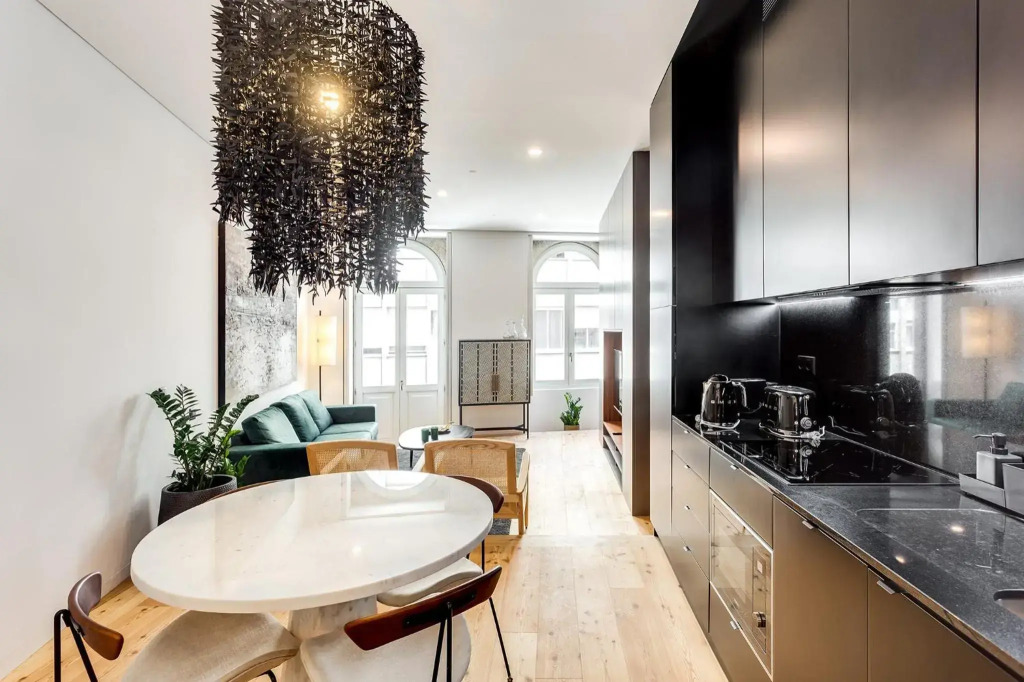 Conceição Premium Downtown Apartment by DA'HOME
