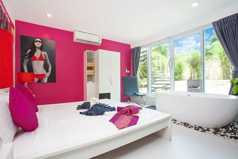 Chaweng Design Villa No 7 2 Beds