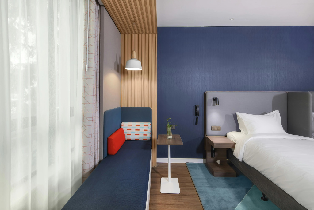 Holiday Inn Express Shanghai Chongming by IHG