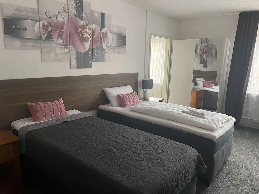 Hotel Am Wildpark