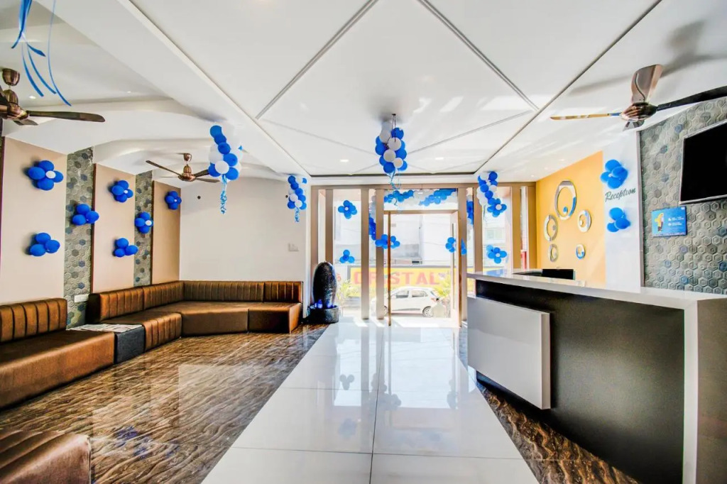 FabHotel Prime Om Epic Vijay Nagar