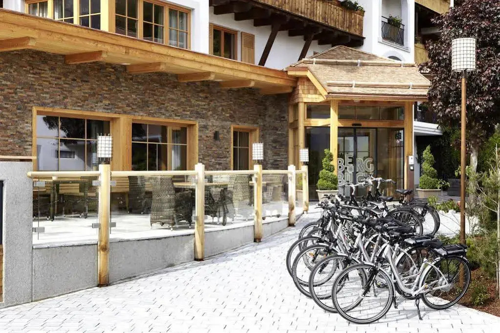 Hotel Bergblick 5 Sterne