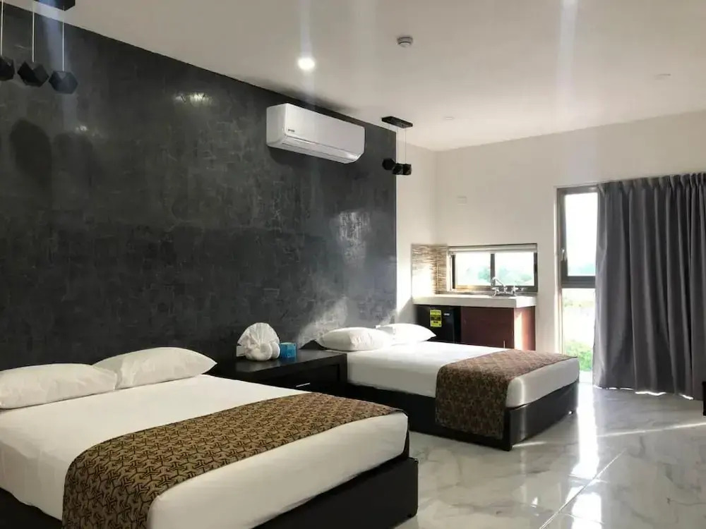 Hotel Ko Ox Wenne