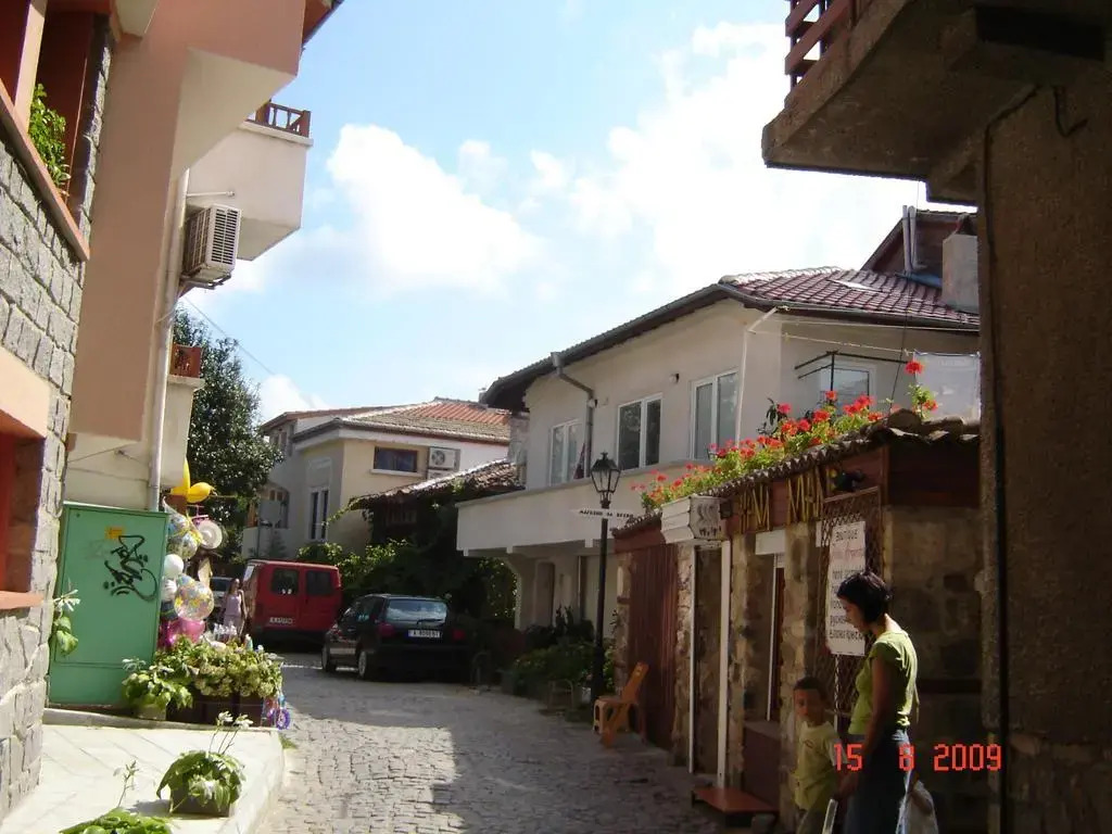 Apartment Old Town Sozopol