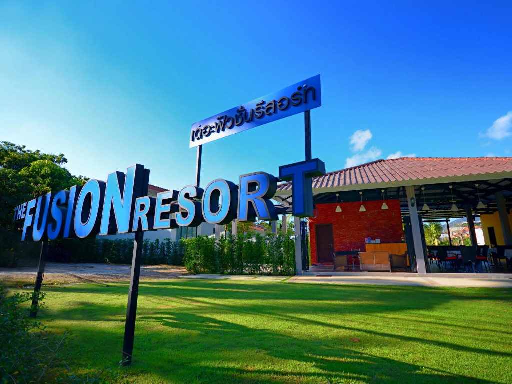 The Fusion Resort Hotel