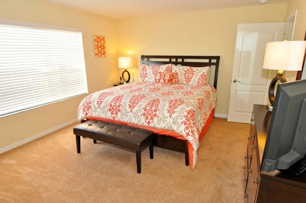 Fs55545 - Paradise Palms Resort - 4 Bed 3 Baths Townhome