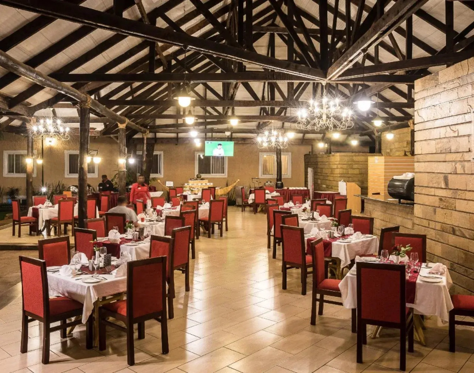PrideInn Hotel Raphta