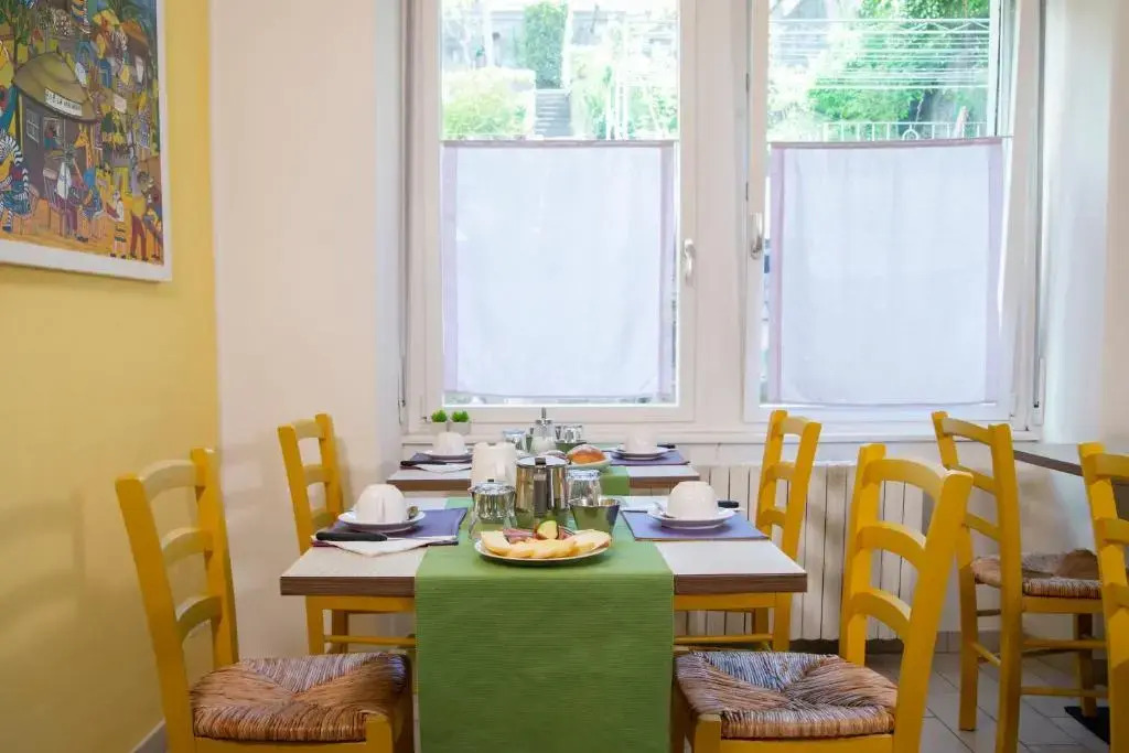 B&B La Malvasia