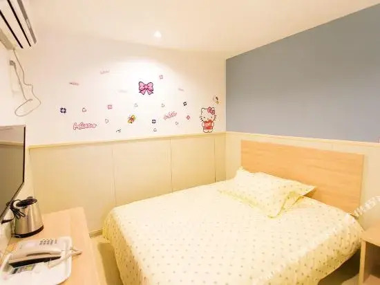 Pod Inn Hotel (Suzhou Kaima Plaza)