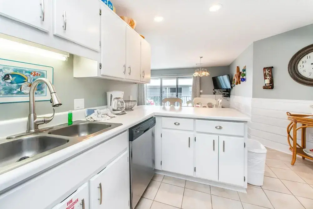 Beachside Villas 332