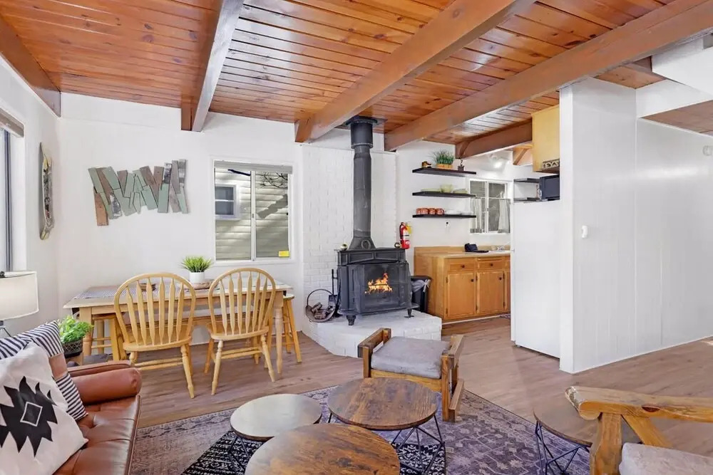 The Bear Bauhaus #2106 by Big Bear Vacations