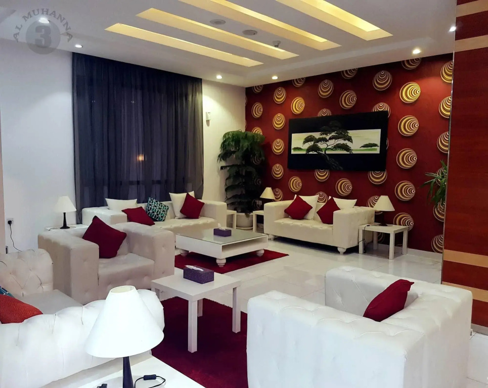 Al Muhanna Plaza Luxury Apartments