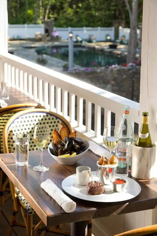 The White Barn Inn & Spa, Auberge Collection