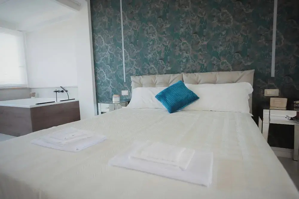 Suite La Perla Nera