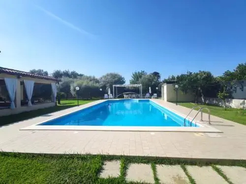 Villa Traversa Martino