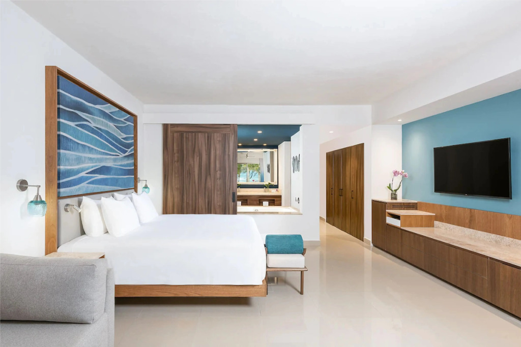 Dreams Puerto Morelos Resort & Spa - All Inclusive