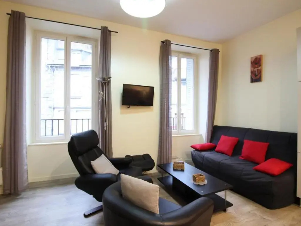 Appartement Mont-Dore, 2 pièces, 4 personnes - FR-1-608-181