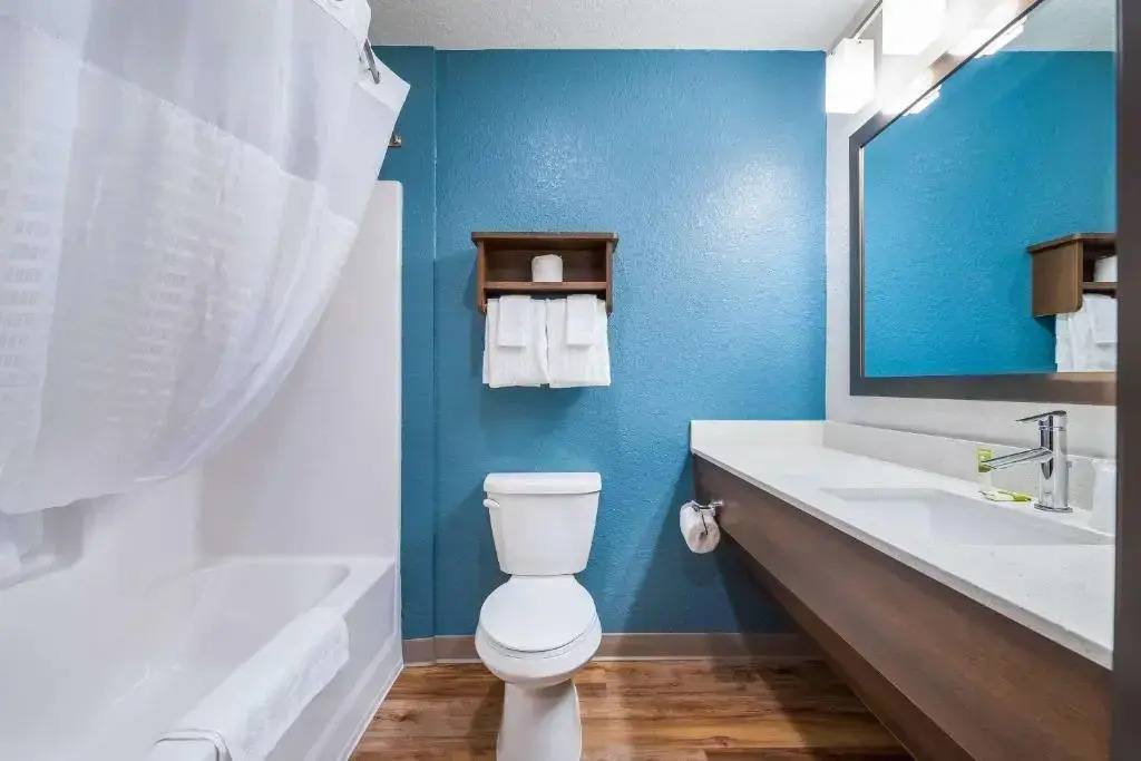 WoodSpring Suites Davenport FL