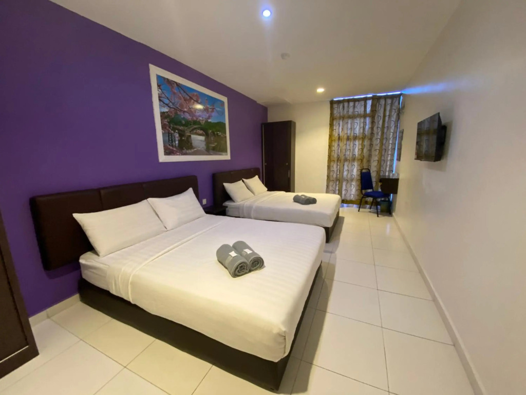 Hotel EC Double Star KLIA 1-KLIA 2