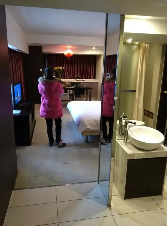 Chengdu Yue Ting Hotel - Xinian