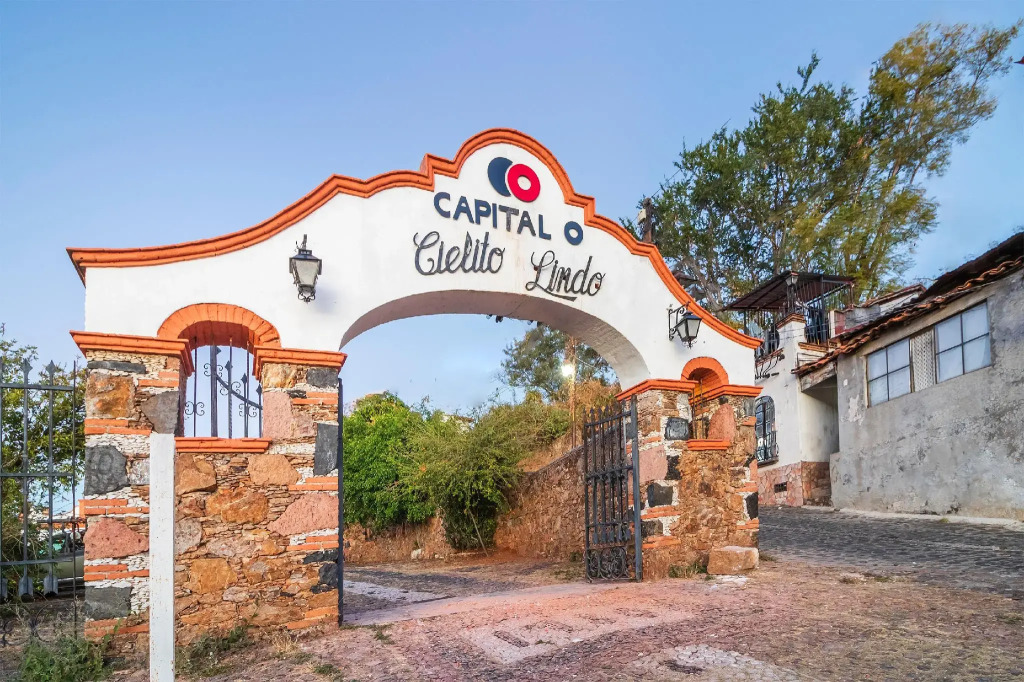 Hotel Cielito Lindo, Taxco