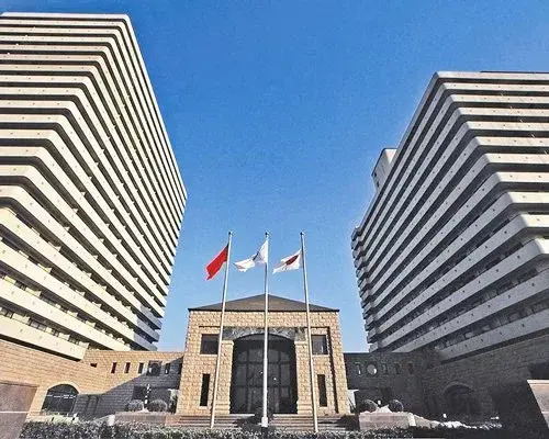 Blg-beijing Longtou Apartment