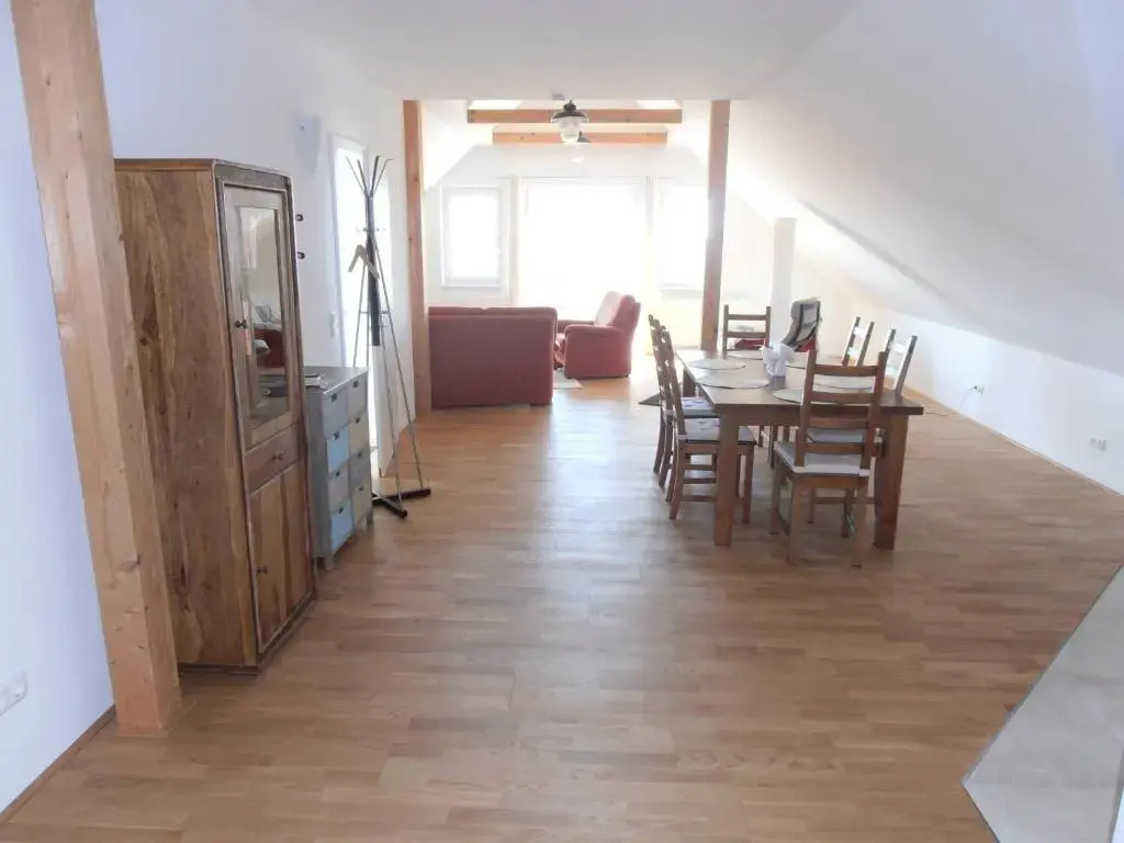 Ferienwohnung am Kirchberg
