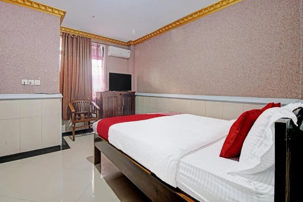 Hotel O Padang City Center Near Gunung Padang Formerly Hotel Fitriaendika