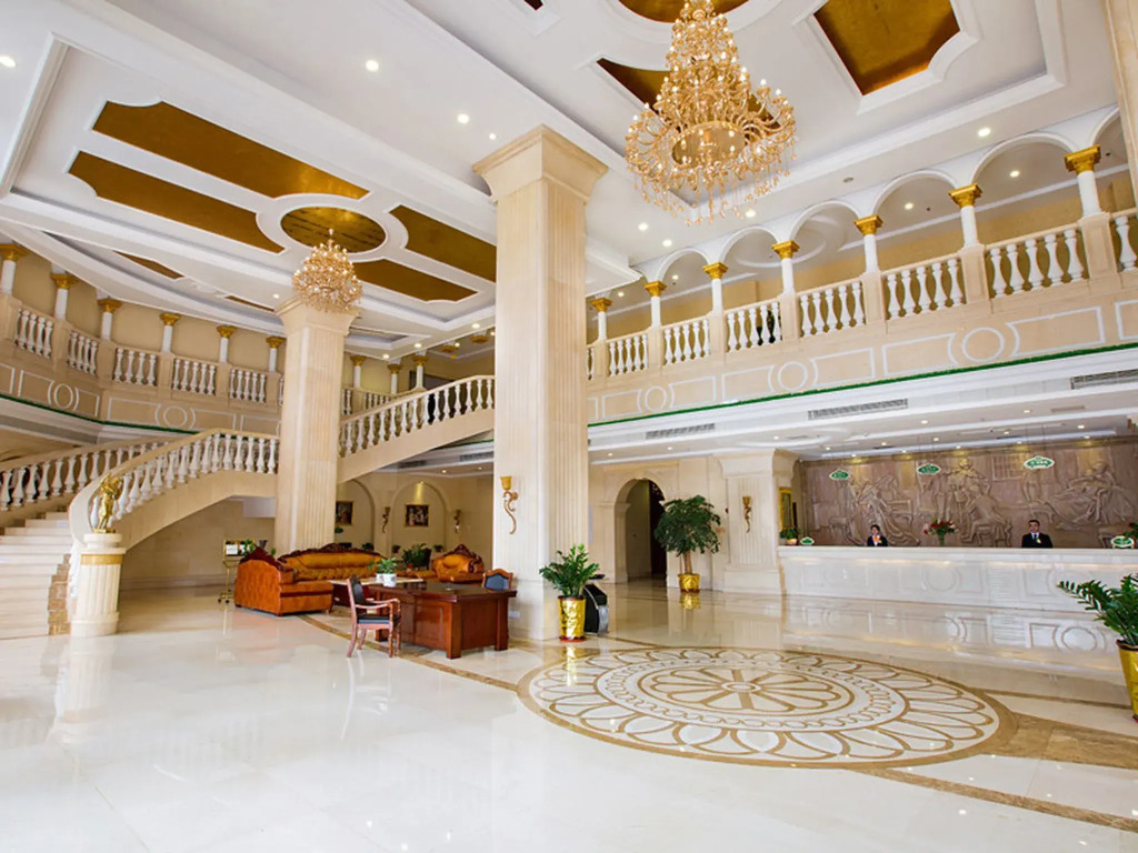Vienna Hotel Heyuan Gaoxin Yi Road Branch