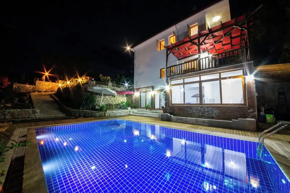 Villa Jasmin Selimiye with pool