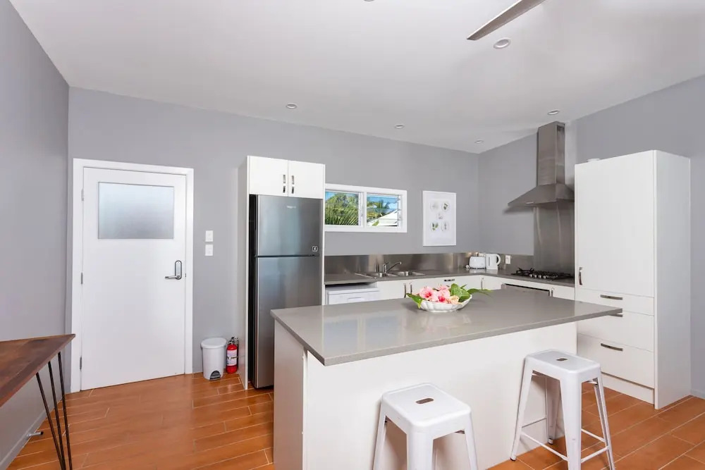 Panama Beachfront Apartments Rarotonga