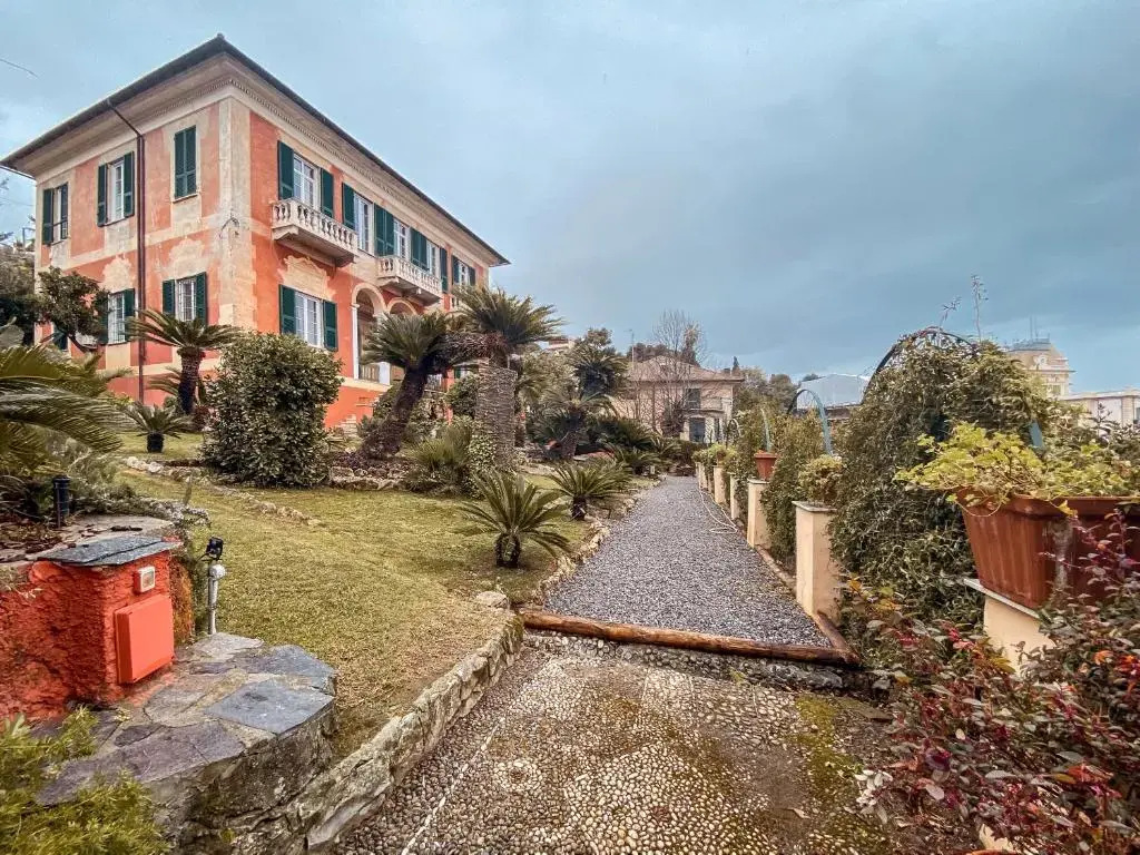 Villa Gelsomino Exclusive House Adult Only