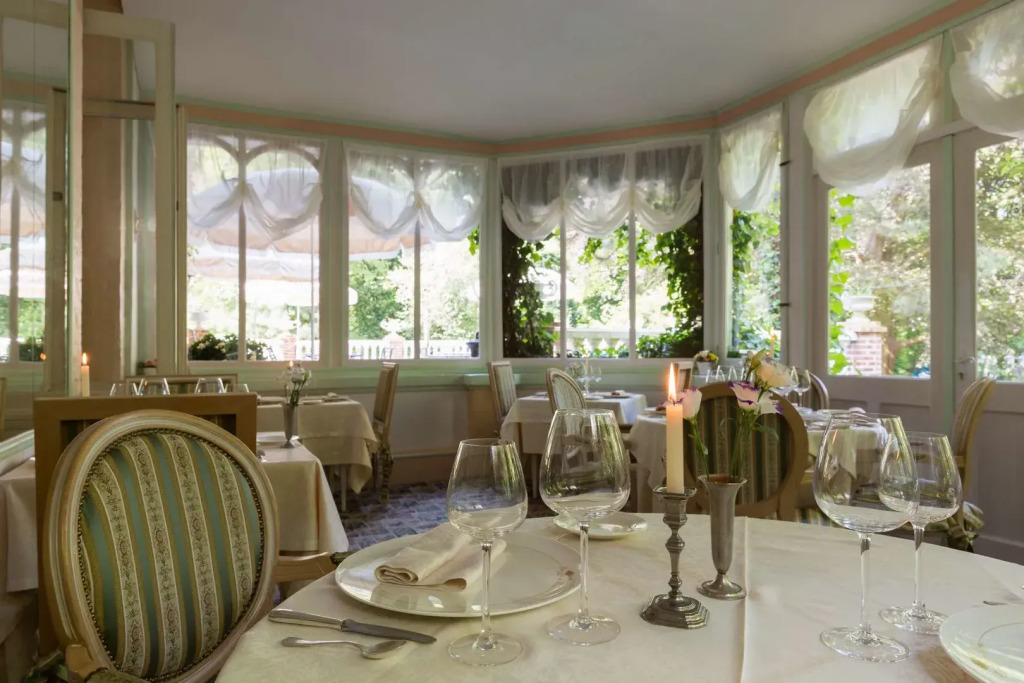 Belle Isle Sur Risle - Chateau Hotel & Spa