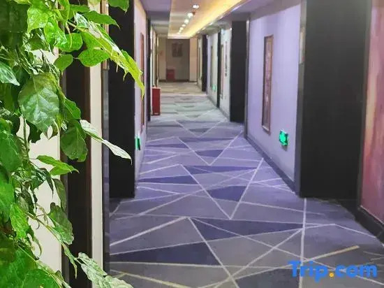 RUlin  Hotel  in  Korla, Xinjiang