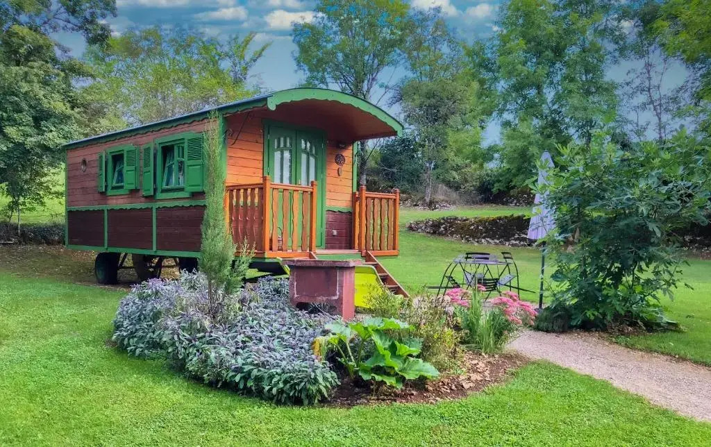 Roulottes du Petit Gouffre de Padirac