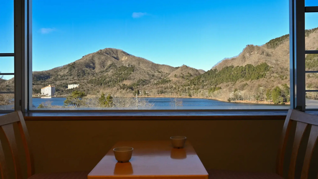 Harunako Onsen Yusuge