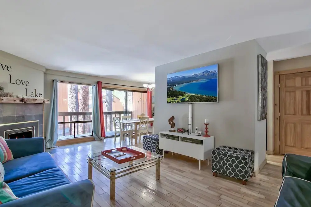 Mountain Condo By RedAwning