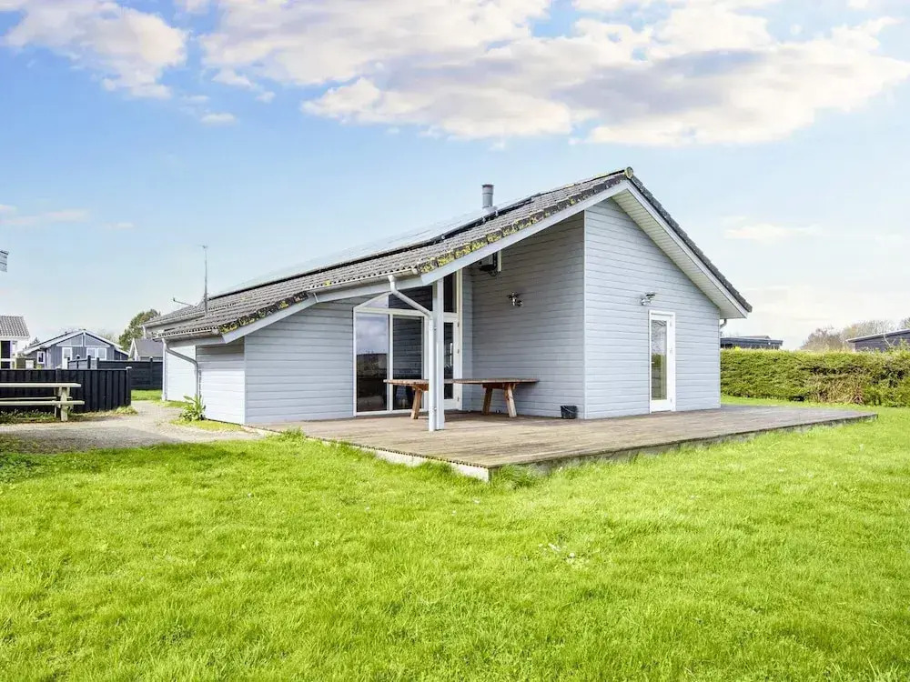 8 Person Holiday Home in Borkop