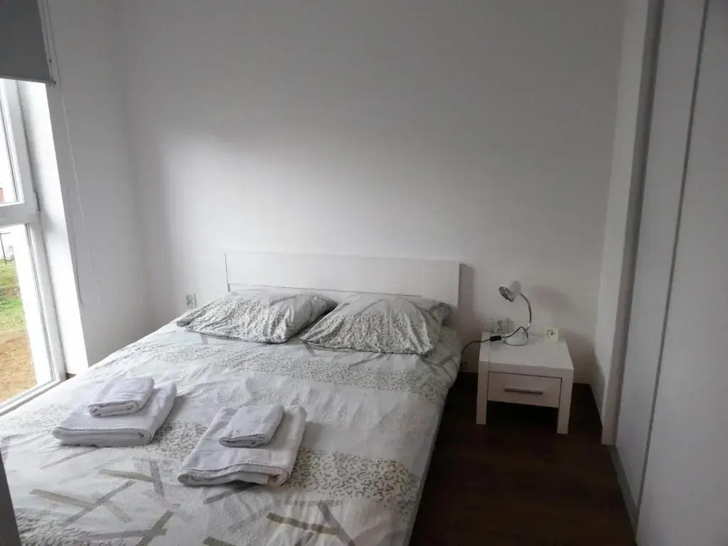 Apartament Cube