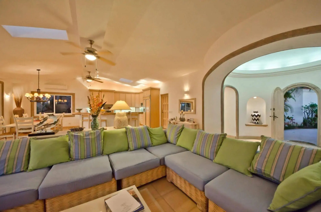 Villa Luna Nueva -Private Lush Retreat in Pedregal
