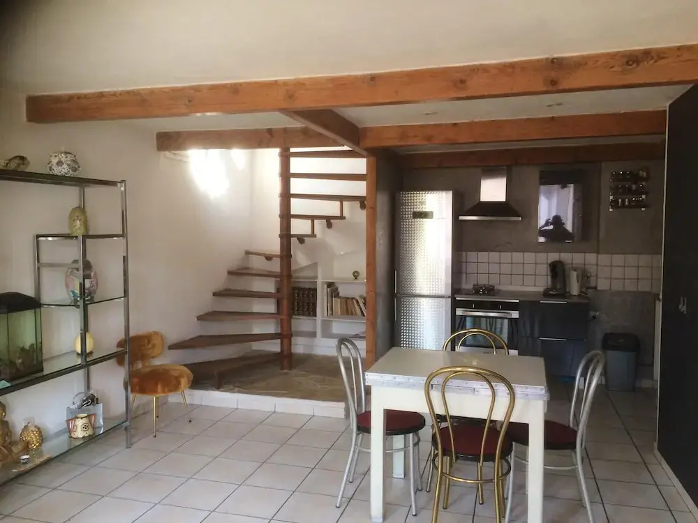 Apartment With one Bedroom in Nice, With Wonderful City View and Wifi