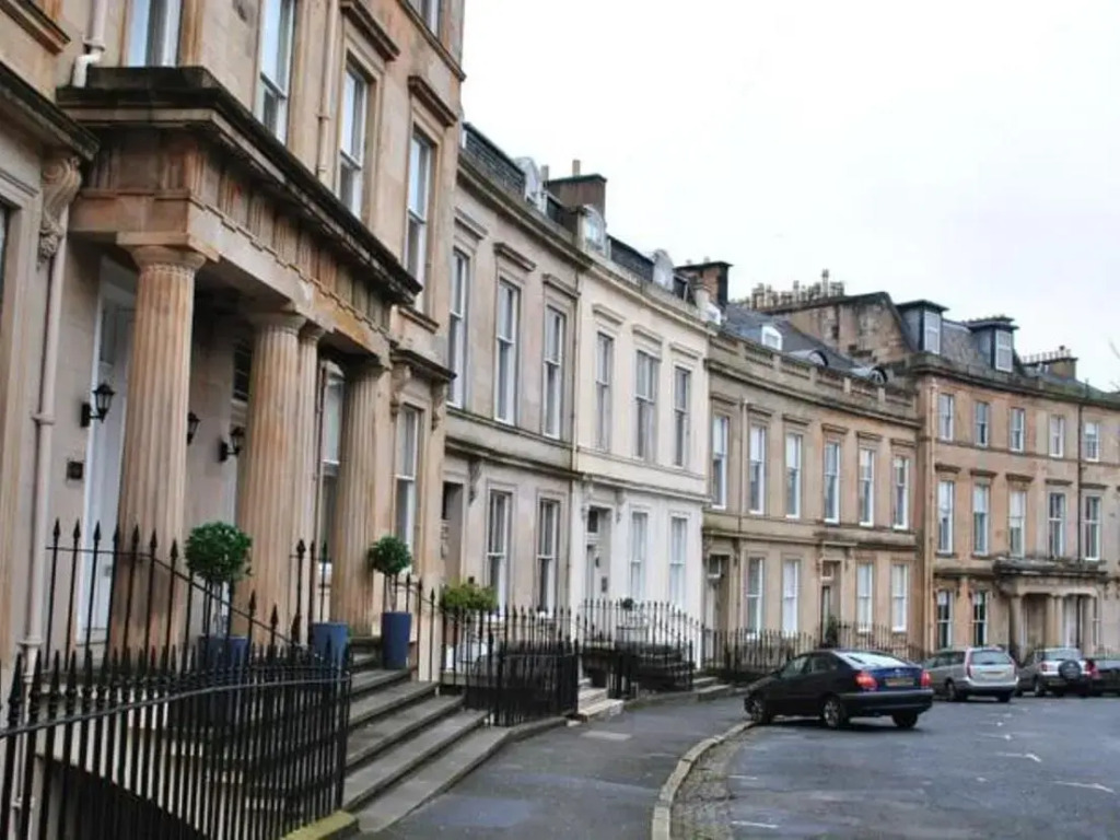 Dreamhouse Apartments Glasgow West End