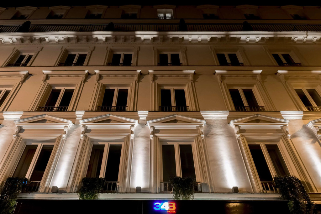 Hotel 34B - Astotel