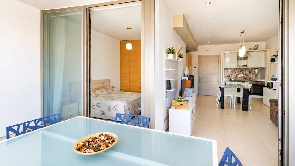Suite LE Vele 1 in Gallipoli