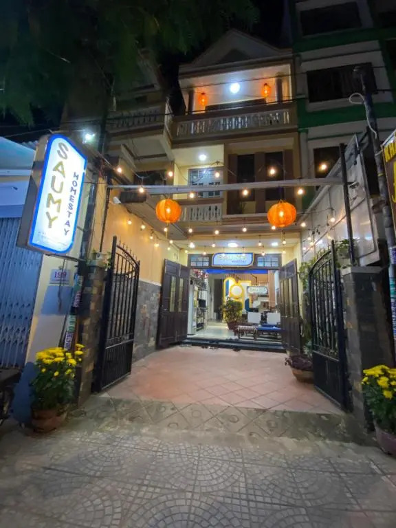 Sau My Homestay