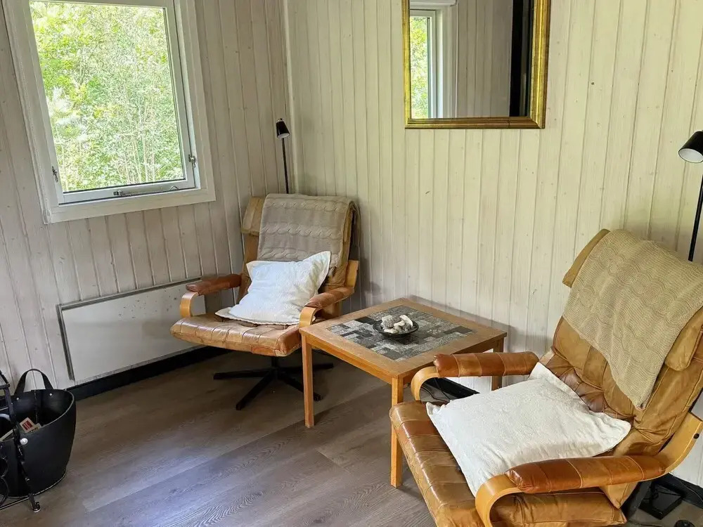 4 Person Holiday Home in Hals