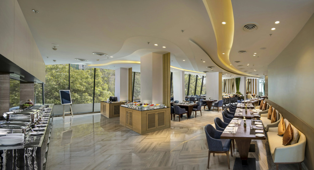 DoubleTree by Hilton Ahmedabad
